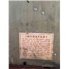 Image 7 : Seeburg 200 Wall-O-Matic Jukebox Wallbox