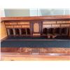 Image 5 : Victorian Inlaid Secretary Chest With Desk