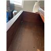 Image 7 : Empire Style Mahogany Secretary Bookcase