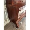 Image 9 : Empire Style Mahogany Secretary Bookcase
