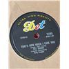 Image 3 : 78 RPM Records In Carry Case