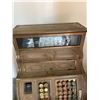 Image 2 : National Brass Cash Register with Marble Trim
