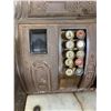 Image 4 : National Brass Cash Register with Marble Trim