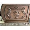 Image 9 : National Brass Cash Register with Marble Trim