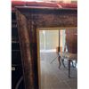 Image 2 : Rectangular Wall Mirror With Wood Frame
