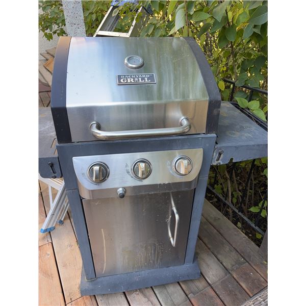 Backyard Grill 3-Burner Propane Gas Grill