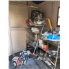 Image 1 : Garage Shed Contents: Tools, Books, Auto Parts