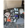 Image 3 : Garage Shed Contents: Tools, Books, Auto Parts