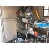 Image 4 : Garage Shed Contents: Tools, Books, Auto Parts