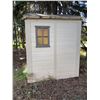 Image 2 : 6 x 8 Outdoor Shed With Double Doors and Windows