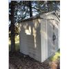 Image 4 : 6 x 8 Outdoor Shed With Double Doors and Windows
