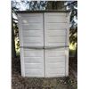 Image 1 : Rubbermaid 3 x 5 Outdoor Storage Shed