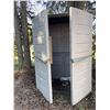 Image 2 : Rubbermaid 3 x 5 Outdoor Storage Shed