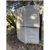Image 3 : Rubbermaid 3 x 5 Outdoor Storage Shed