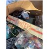 Image 4 : Crafting Supplies and Vintage Christmas Décor Lot