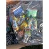 Image 6 : Crafting Supplies and Vintage Christmas Décor Lot