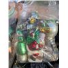 Image 7 : Crafting Supplies and Vintage Christmas Décor Lot