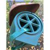 Image 4 : Old Metal Wheelbarrow and Plastic Compost Bin