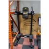 Image 1 : BAILIFF SEIZED: IRON NATION VERTICAL KNEE RAISE/