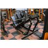 Image 2 : BAILIFF SEIZED: ARSENAL STRENGTH 45° LEG PRESS