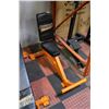 Image 1 : BAILIFF SEIZED: IRON NATION UTILITY WORKOUT BENCH