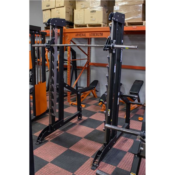BAILIFF SEIZED: ARSENAL STRENGTH HEAVY DUTY SMITH