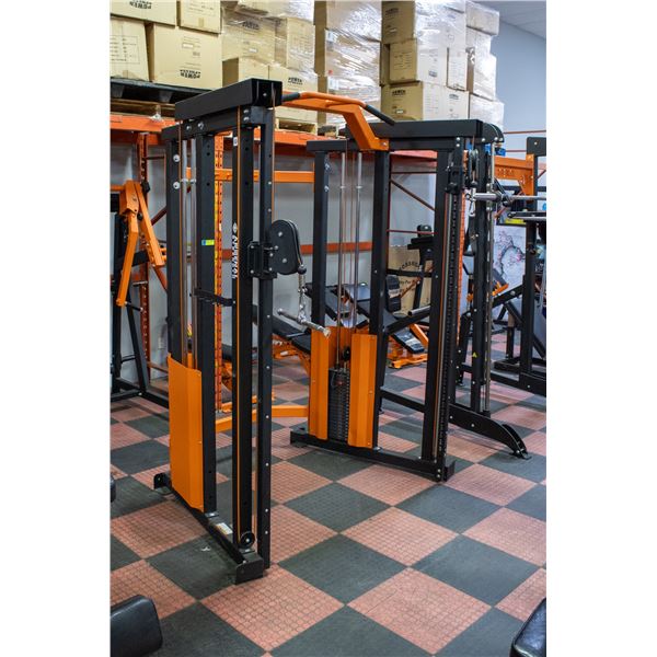 BAILIFF SEIZED: ARSENAL STRENGTH MULTIFUNCTION