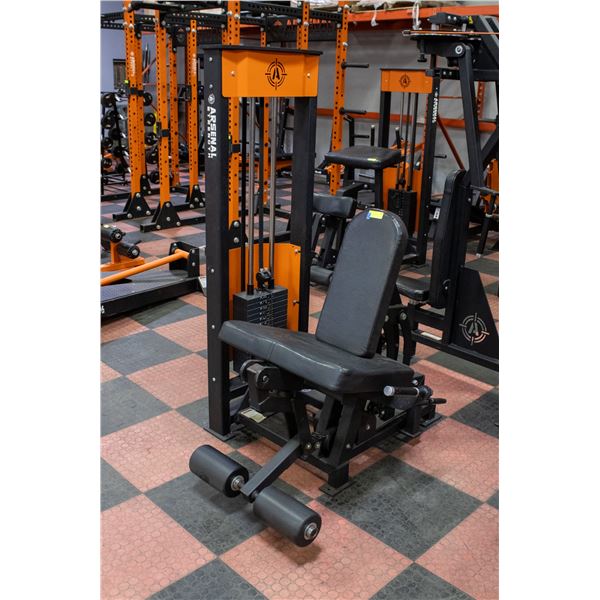 BAILIFF SEIZED: ARSENAL STRENGTH M1 SELECTIONIZED