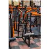 Image 1 : BAILIFF SEIZED: ARSENAL STRENGTH PLATE LOADED