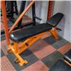 Image 1 : BAILIFF SEIZED: IRON NATION STOIC LATERAL BENCH