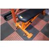 Image 2 : BAILIFF SEIZED: IRON NATION STOIC LATERAL BENCH