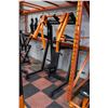 Image 1 : BAILIFF SEIZED: IRON NATION STOIC LATERAL BENCH