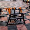 Image 2 : BAILIFF SEIZED: IRON NATION ISO-LATERAL PLATE LOAD