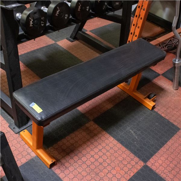BAILIFF SEIZED: ARSENAL STRENGTH BENCH
