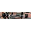 Image 1 : BAILIFF SEIZED: UMAX PREACHER CURL BAR 80LB