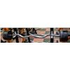 Image 1 : BAILIFF SEIZED: UMAX PREACHER CURL BAR 100LB