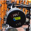 Image 2 : BAILIFF SEIZED: UMAX PREACHER CURL BAR 110LB
