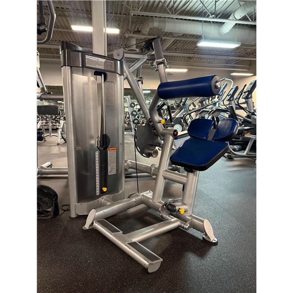 *OFFSITE* PARAMOUNT LOW BACK EXTENSION MACHINE