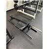 Image 1 : *OFFSITE* T BAR ROW MACHINE - PLATE LOADED