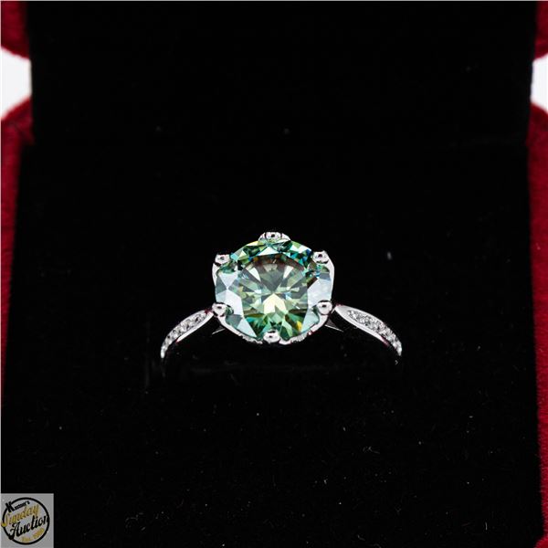 #5254-3.00 CT GRA CERTIFIED ROUND BRILLIANT CUT