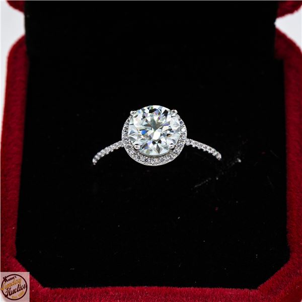 #5253-CUSTOM 2.00 CT GRA CERTIFIED ROUND