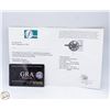 Image 3 : #5253-CUSTOM 2.00 CT GRA CERTIFIED ROUND
