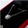Image 2 : #5259-1.00 CT GRA CERTIFIED ROUND BRILLIANT CUT