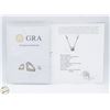 Image 3 : #5259-1.00 CT GRA CERTIFIED ROUND BRILLIANT CUT