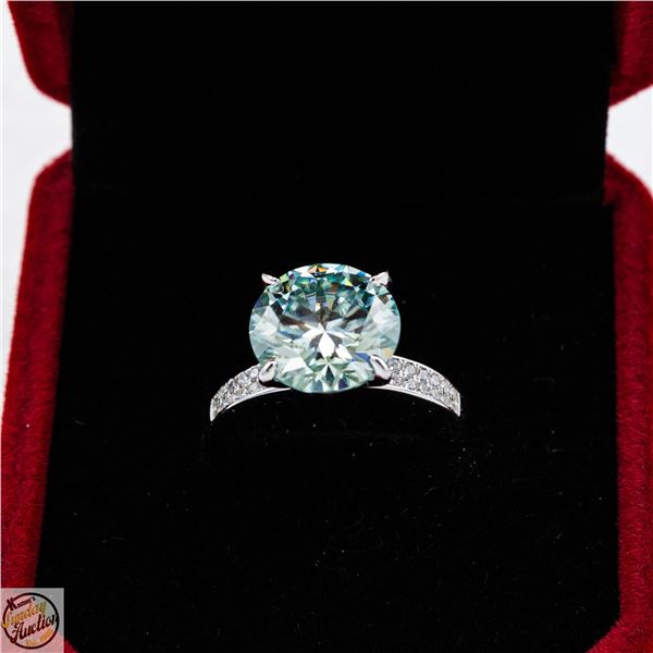 #5258-5.00 CT GRA CERTIFIED ROUND BRILLIANT CUT