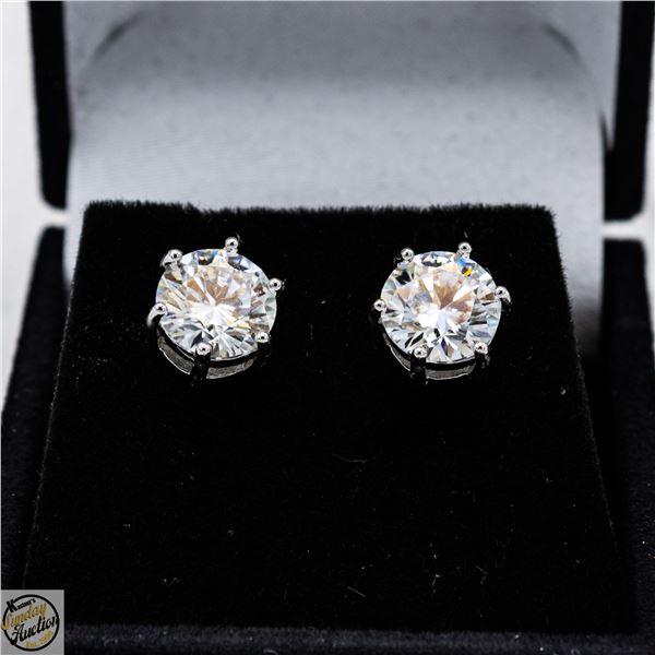 #5263-4.00 CT GRA CERTIFIED ROUND BRILLIANT CUT