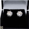 Image 1 : #5263-4.00 CT GRA CERTIFIED ROUND BRILLIANT CUT