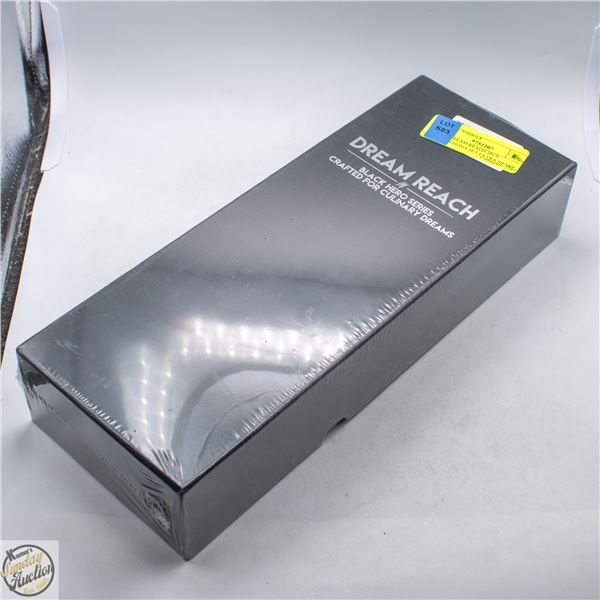 NEW DREAM BLACK HERO SERIES KNIFE SET