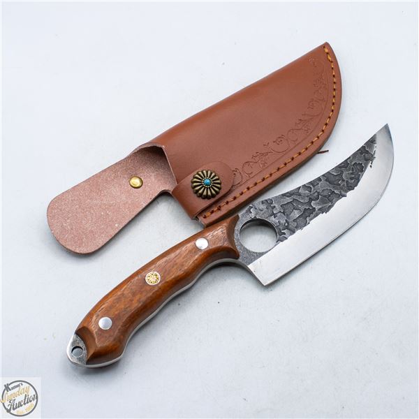 NEW CAMPING & HIKING KNIFE