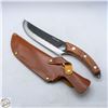 Image 1 : NEW OUTDOOR HUNTING KNIFE